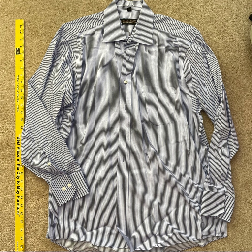 Donald Trump Collection Dress shirt